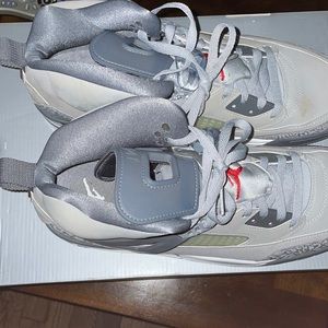 Jordan spizike size 14 worn once